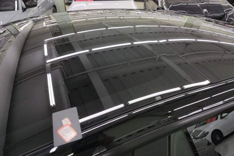 Used Tesla Model 3 2022 Rear-Wheel-Drive Version Roof