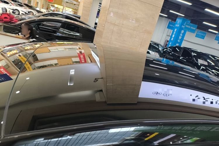 Used Tesla Model 3 2022 Rear-Wheel-Drive Version Roof