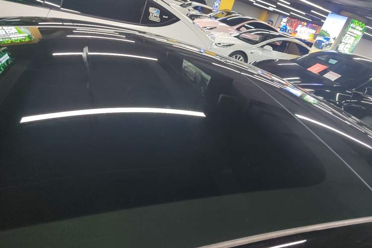 Used Tesla Model 3 2022 Performance High-Performance All-Wheel-Drive Version Roof