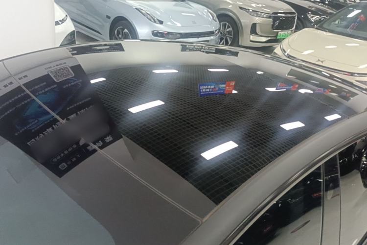 Used Tesla Model 3 2022 Rear-Wheel-Drive Version Roof