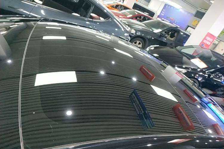 Used Tesla Model 3 2022 Rear-Wheel-Drive Version Roof