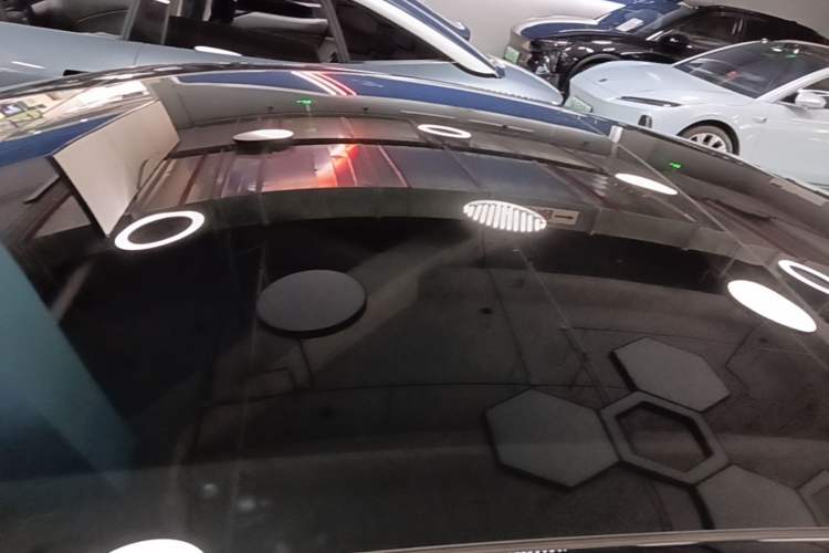 Used Tesla Model 3 2022 Rear-Wheel-Drive Version Roof