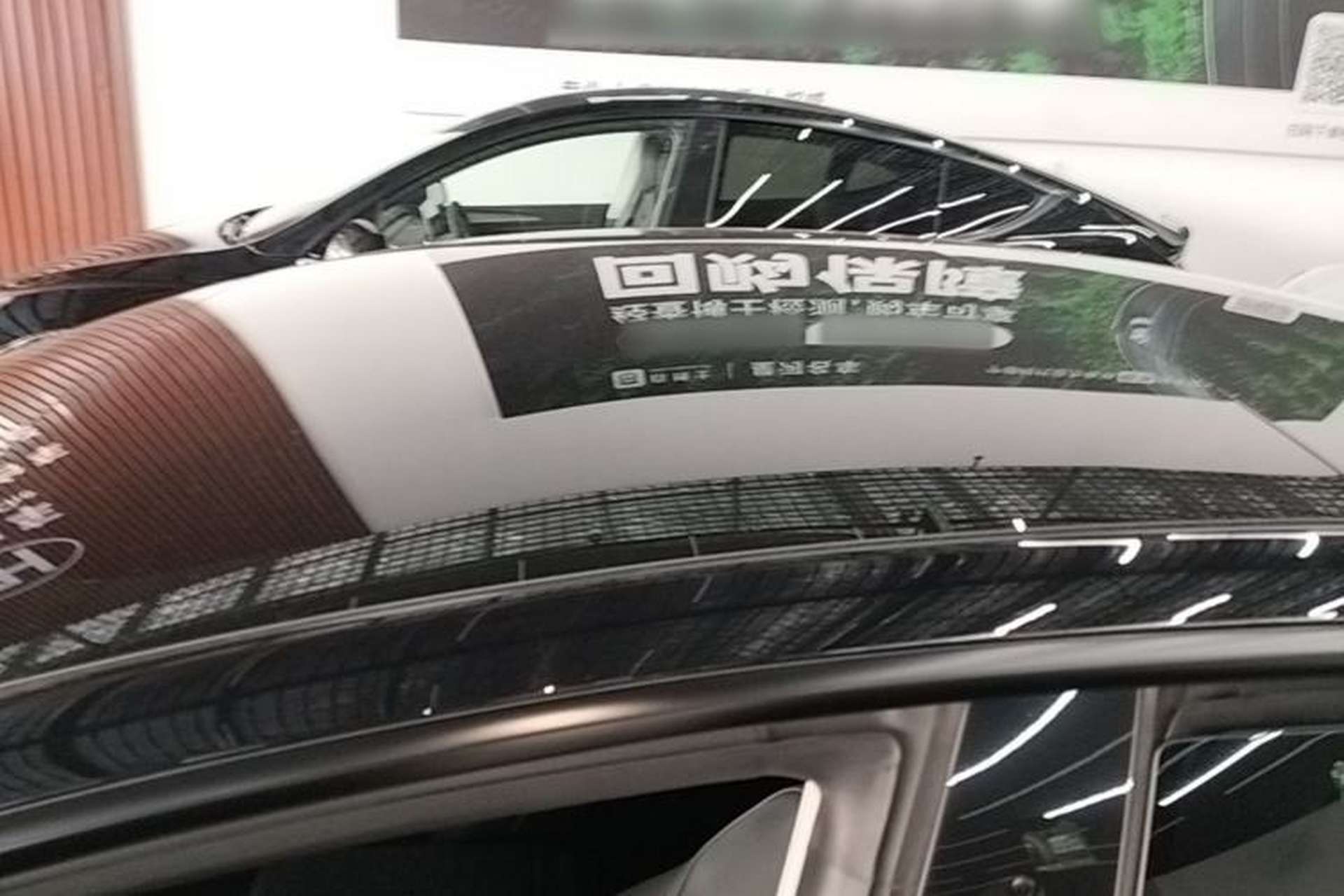 Used Tesla Model 3 2022 Rear-Wheel-Drive Version Roof