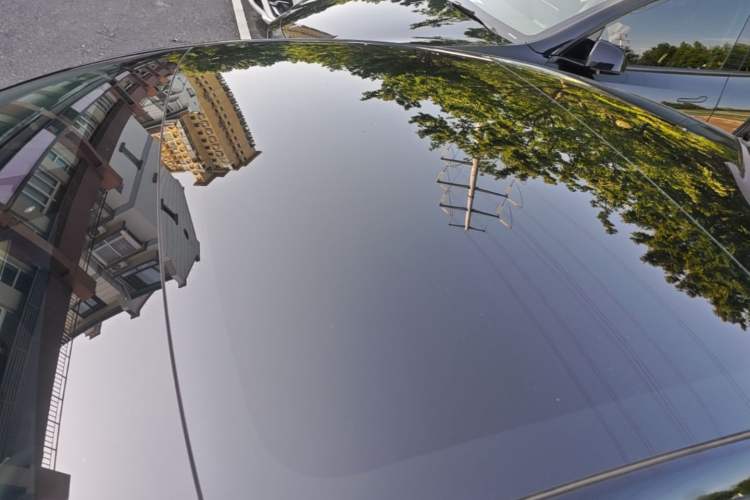 Used Tesla Model 3 2022 Rear-Wheel-Drive Version Roof