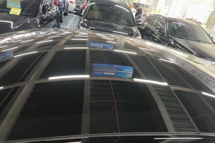 Used Tesla Model 3 2022 Rear-Wheel-Drive Version Roof