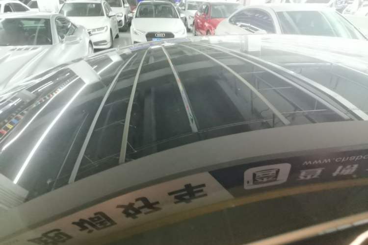 Used Tesla Model 3 2022 Rear-Wheel-Drive Version Roof