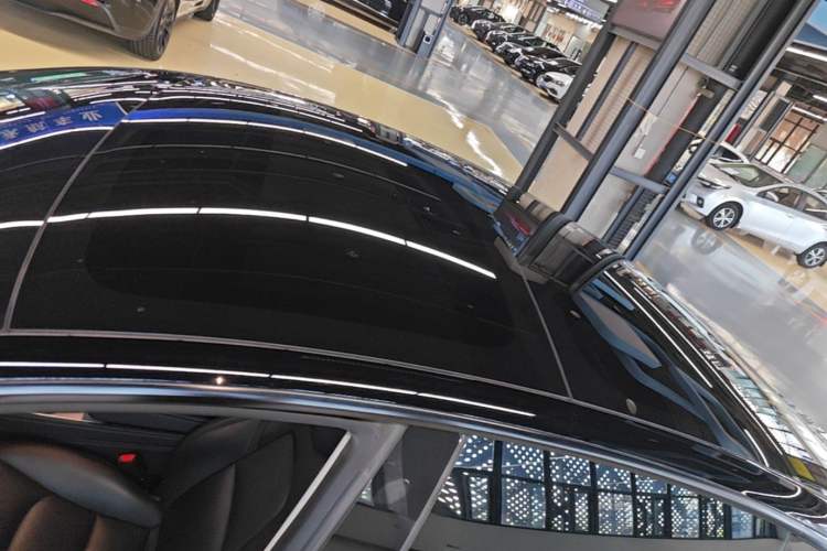 Used Tesla Model 3 2022 Rear-Wheel-Drive Version Roof