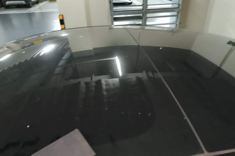 Used Tesla Model 3 2022 Rear-Wheel-Drive Version Roof