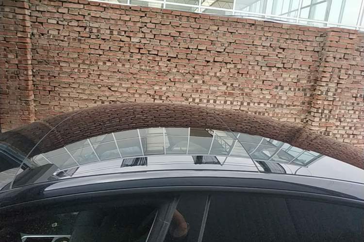 Used Tesla Model 3 2022 Rear-Wheel-Drive Version Roof