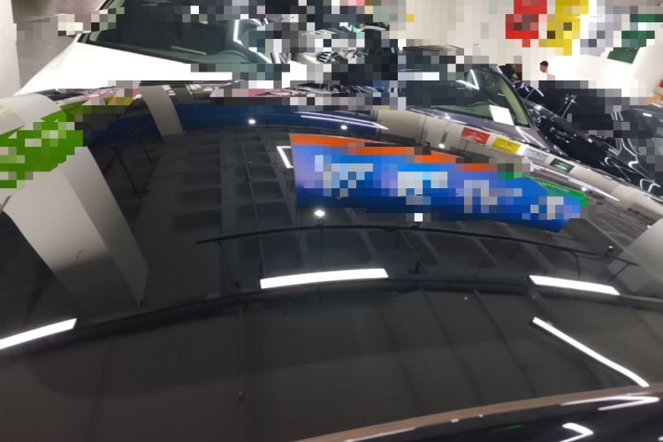 Used Tesla Model 3 2022 Rear-Wheel-Drive Version Roof