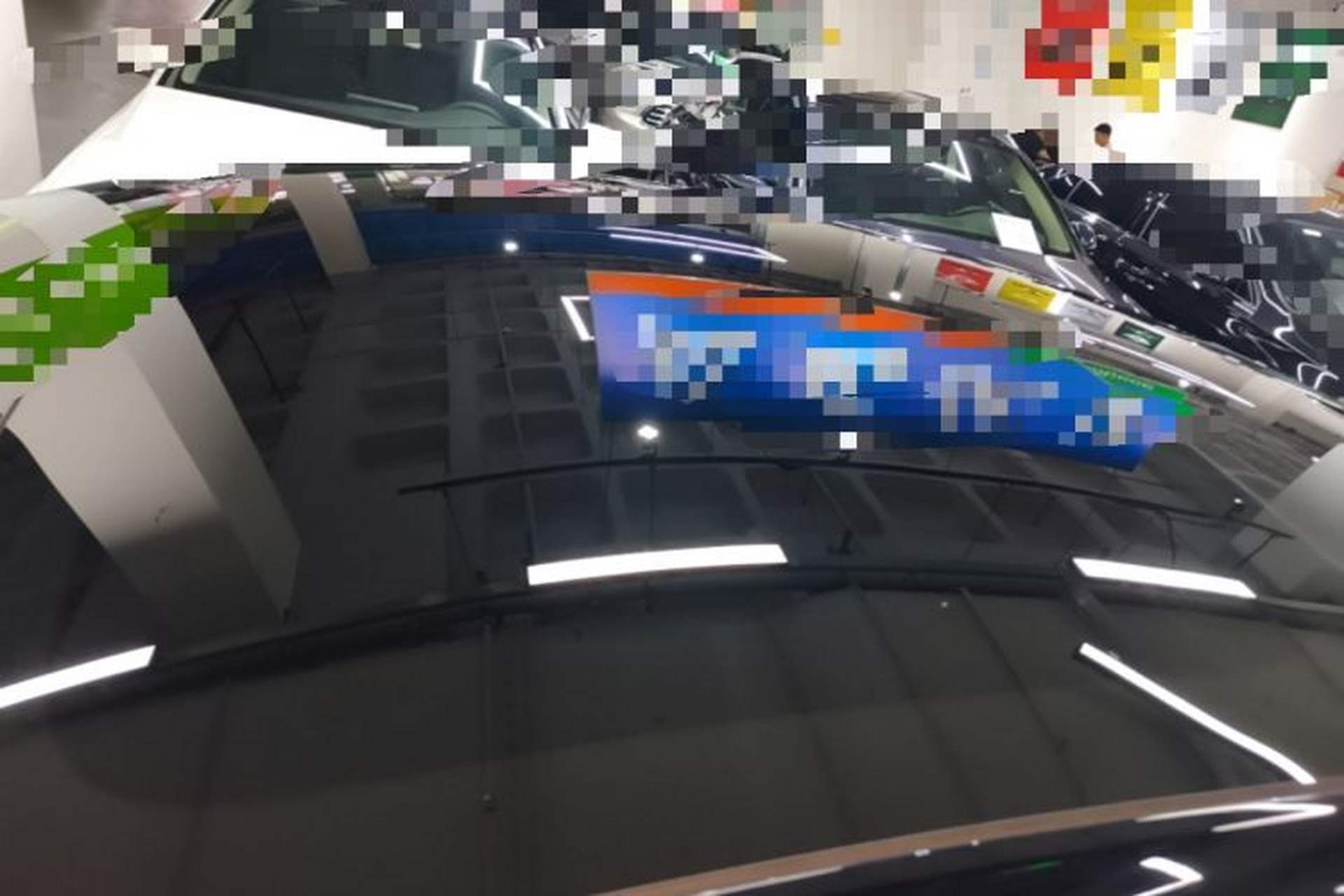 Used Tesla Model 3 2022 Rear-Wheel-Drive Version Roof