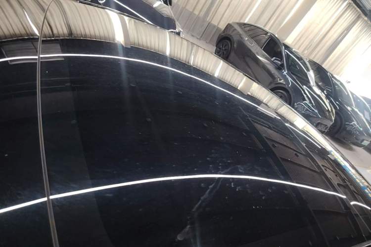 Used Tesla Model 3 2022 Rear-Wheel-Drive Version Roof