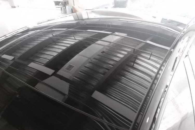 Used Tesla Model 3 2022 Performance High-Performance All-Wheel-Drive Version Roof