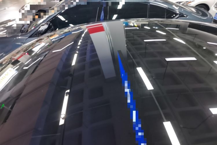 Used Tesla Model 3 2022 Performance High-Performance All-Wheel-Drive Version Roof