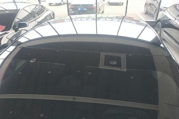 Used Tesla Model 3 2022 Rear-Wheel-Drive Version Roof