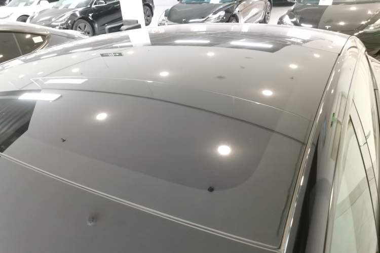 Used Tesla Model 3 2022 Rear-Wheel-Drive Version Roof