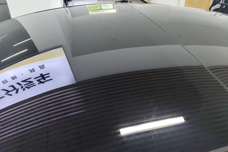 Used Tesla Model 3 2022 Performance High-Performance All-Wheel-Drive Version Roof