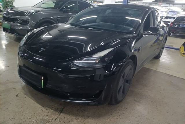 Used Tesla Model 3 2022 Rear-Wheel-Drive Version