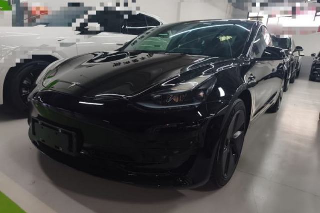 Used Tesla Model 3 2022 Rear-Wheel-Drive Version