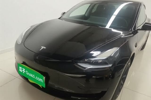 Tesla Model 3 2022 Rear-Wheel-Drive Version usado