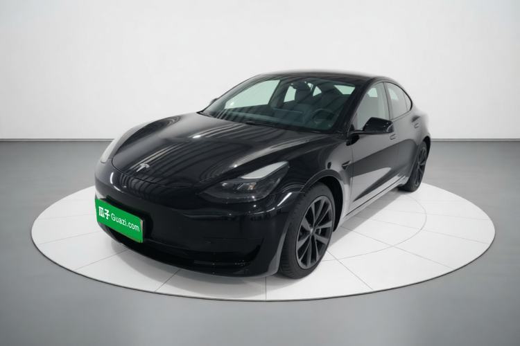 Used Tesla Model 3 2022 Rear-Wheel-Drive Version Guazi used car, China used car export, Used car for sale, Used Tesla cars, Cheapest cars for sale, Electric vehicle, New energy car
