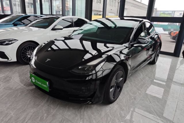 Used Tesla Model 3 2022 Rear-Wheel-Drive Version