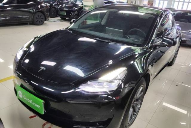 Used Tesla Model 3 2022 Rear-Wheel-Drive Version