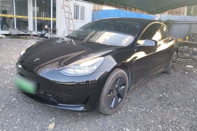 Used Tesla Model 3 2022 Rear-Wheel-Drive Version