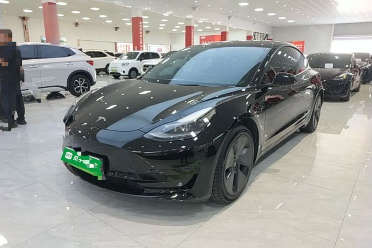 Used Tesla Model 3 2022 Rear-Wheel-Drive Version Guazi used car, China used car export, Used car for sale, Used cars, Cheapest cars for sale