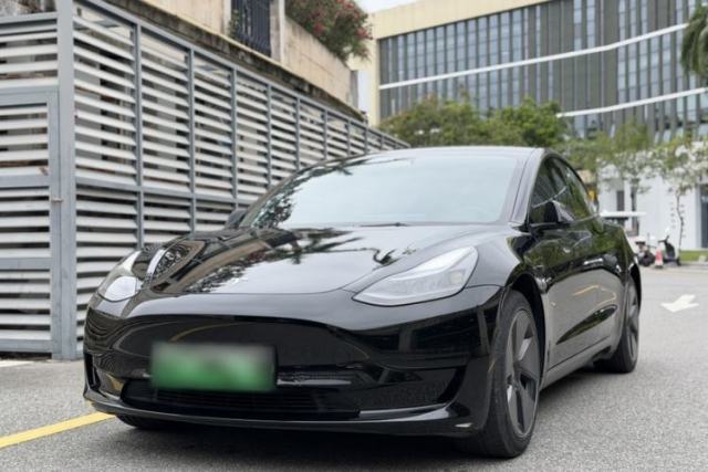 Used Tesla Model 3 2022 Rear-Wheel-Drive Version