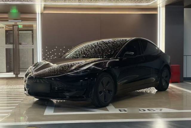 Used Tesla Model 3 2022 Rear-Wheel-Drive Version