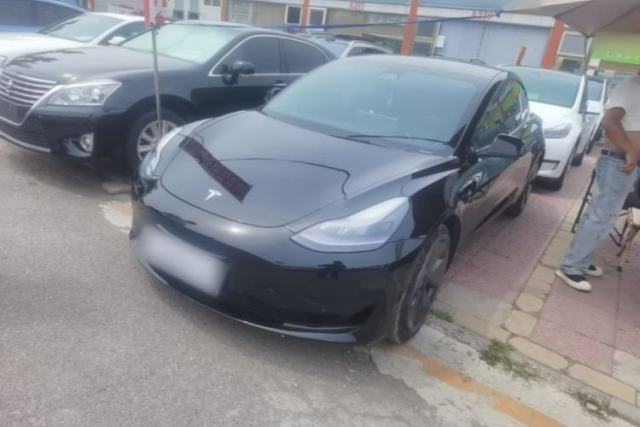 Used Tesla Model 3 2022 Rear-Wheel-Drive Version