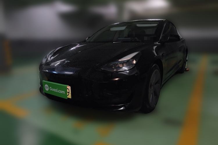Used Tesla Model 3 2022 Rear-Wheel-Drive Version Guazi used car, China used car export, Used car for sale, Used  cars, Cheapest cars for sale