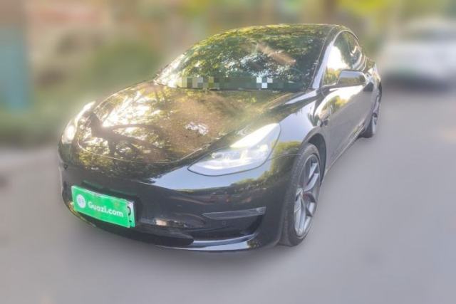 Used Tesla Model 3 2022 Performance High-Performance All-Wheel-Drive Version