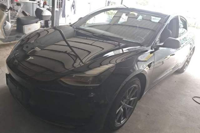 Used Tesla Model 3 2022 Rear-Wheel-Drive Version