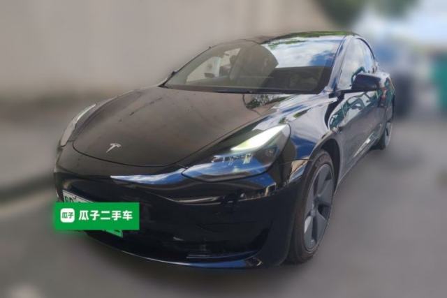 Used Tesla Model 3 2022 Rear-Wheel-Drive Version