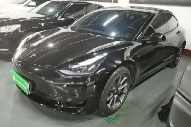 Used Tesla Model 3 2022 Rear-Wheel-Drive Version