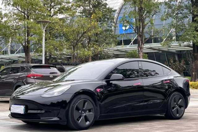 Used Tesla Model 3 2022 Rear-Wheel-Drive Version