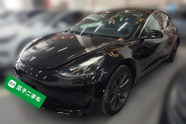 Used Tesla Model 3 2022 Rear-Wheel-Drive Version