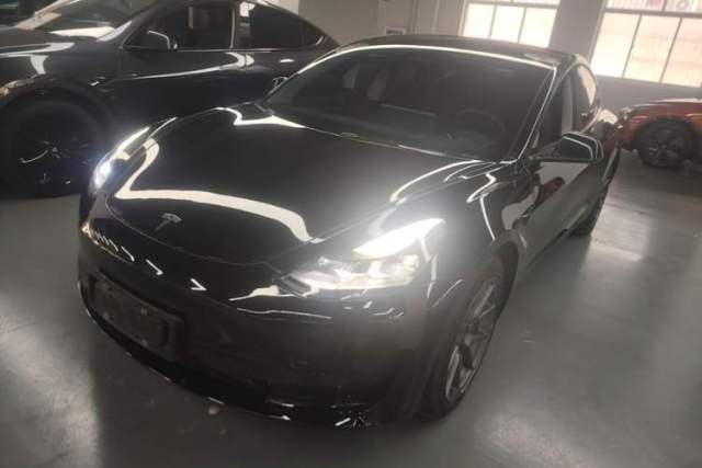 Used Tesla Model 3 2022 Rear-Wheel-Drive Version