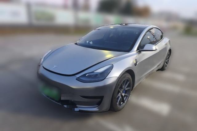 Ojetý Tesla Model 3 2022 Rear-Wheel-Drive Version