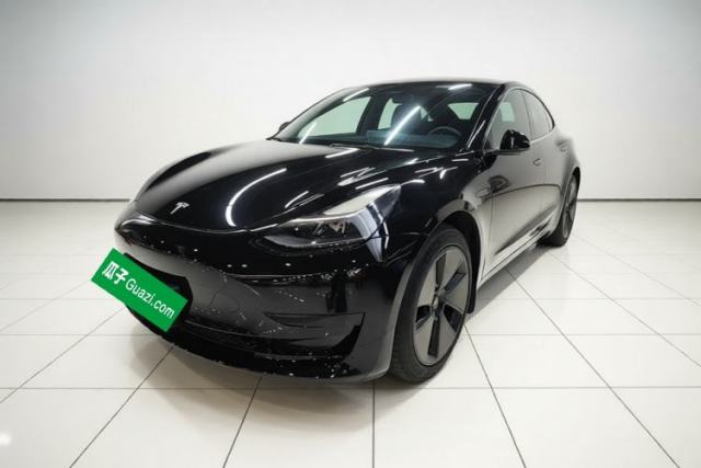 Used Tesla Model 3 2022 Rear-Wheel-Drive Version