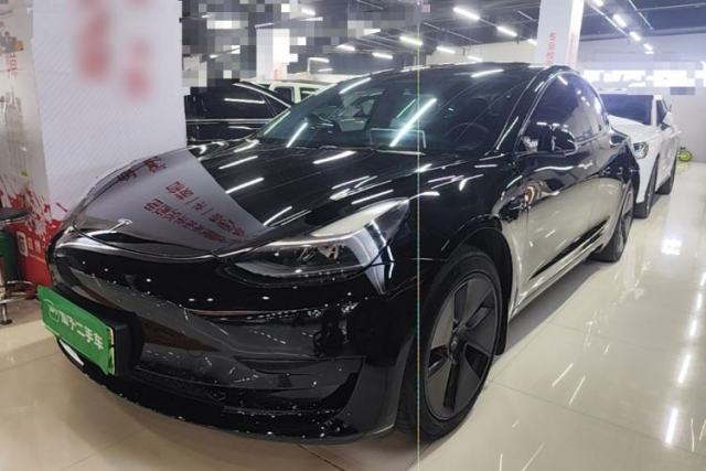 Used Tesla Model 3 2022 Rear-Wheel-Drive Version