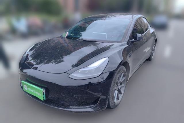 Tesla Model 3 2022 Rear-Wheel-Drive Version مستعملة