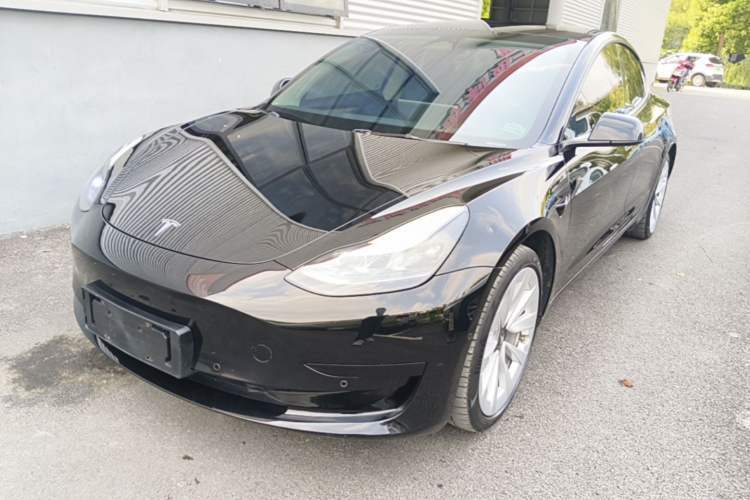 Used Tesla Model 3 2022 Rear-Wheel-Drive Version Guazi used car, China used car export, Used car for sale, Used cars, Cheapest cars for sale