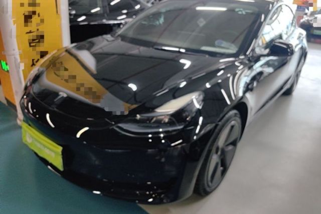 Used Tesla Model 3 2022 Rear-Wheel-Drive Version