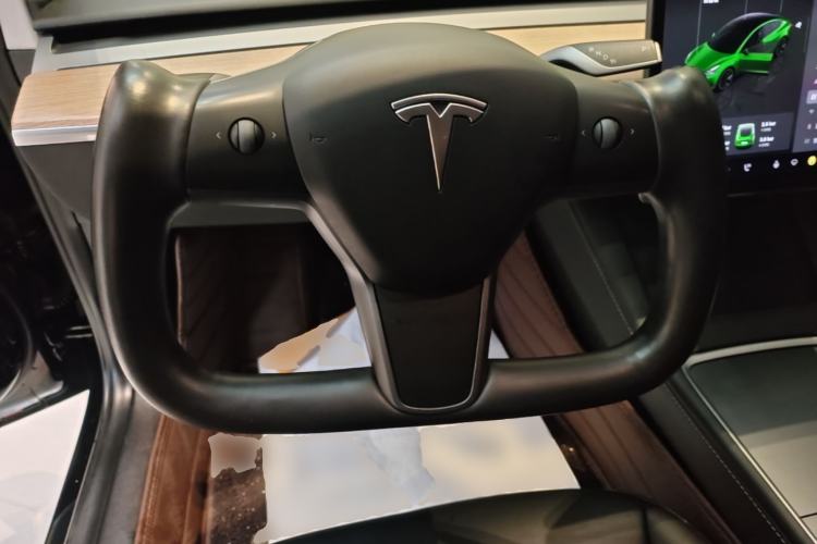 Used Tesla Model 3 2022 Rear-Wheel-Drive Version Steering Wheel