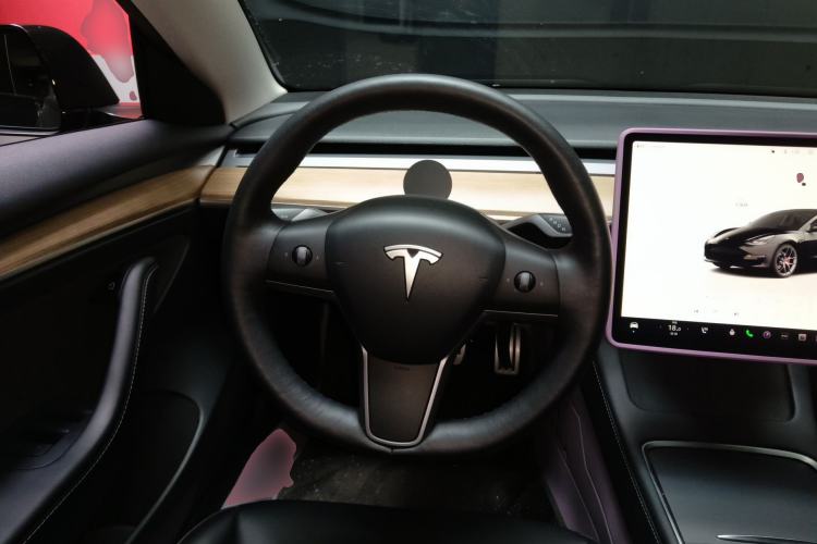 Used Tesla Model 3 2022 Performance High-Performance All-Wheel-Drive Version