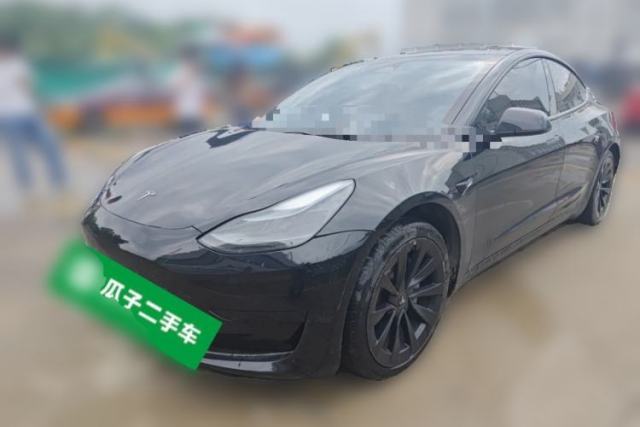 Used Tesla Model 3 2022 Rear-Wheel-Drive Version