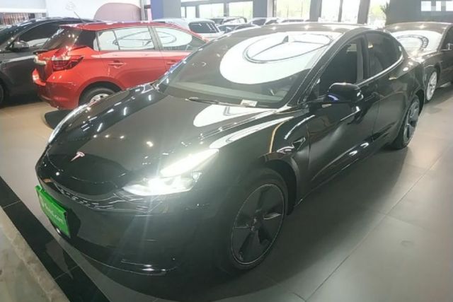Used Tesla Model 3 2022 Rear-Wheel-Drive Version
